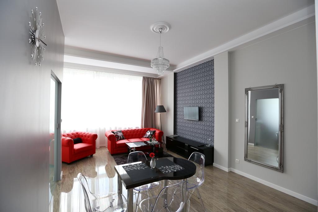 Apartamenty Centrum Krawiecka Zielona Gora  Exterior photo